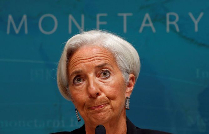 Tiga Larangan saat Mengikuti Kuliah Umum Bos IMF 