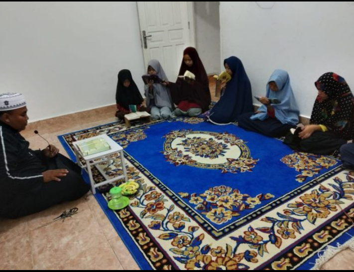 Melalui Program LPTQ, Kini Rohil Punya Rumah Tahfiz Qur’an 