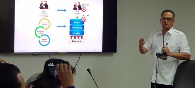 Kominfo: Tak Perlu Beri Peringatan Saat Blokir Jurdil 2019 
