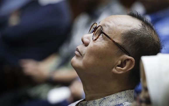 Terdakwa Kasus BLBI: Dakwaan Jaksa KPK Salah Alamat