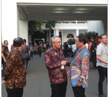 Bupati Inhil Minta Presiden Serius Tangani Karlahut 