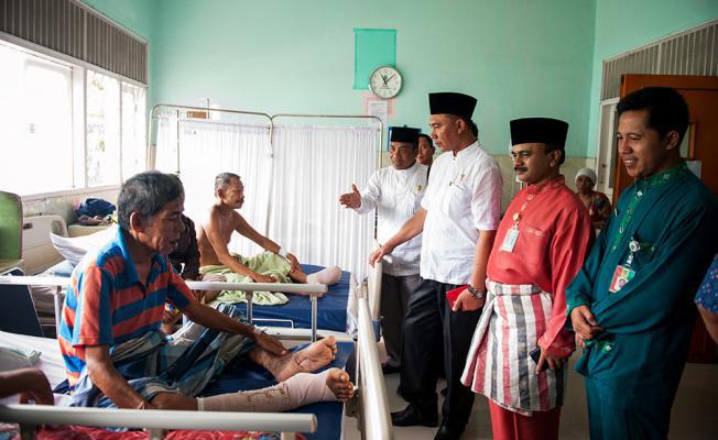 RSUD Dumai Disinyalir Tidak Optimal Melayani Pasien BPJS 