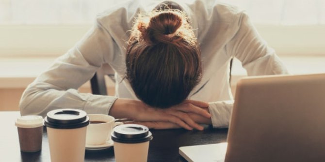 Tidur Siang Selama 10 Menit Mampu Bantu Tingkatkan Fokus dan Produktivitas 