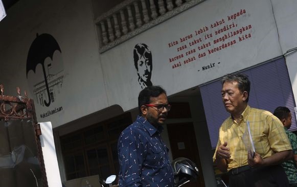 Menteri Hukum: Tak Ada Nama Jenderal di Video Fredi Budiman