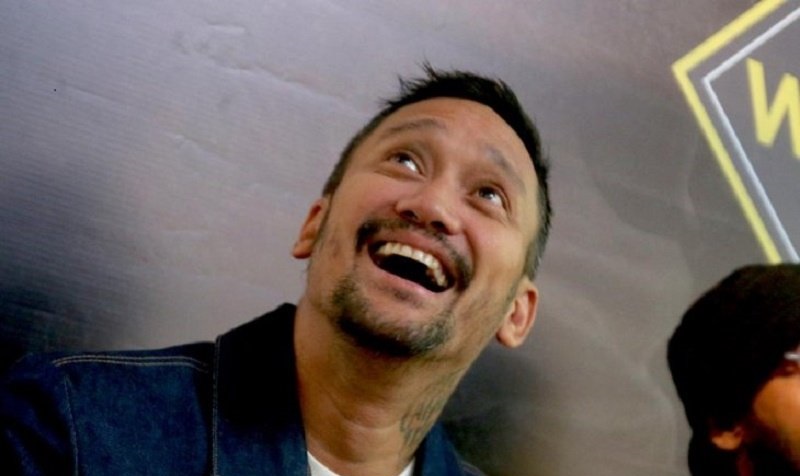Ini cara Tora Sudiro melatih anak berpuasa