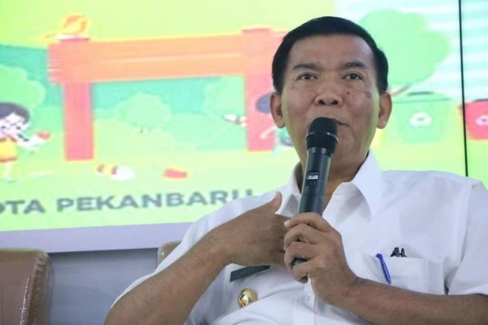 Dinilai Berdedikasi Tinggi, Walikota Firdaus Bakal Terima Penghargaan MKK
