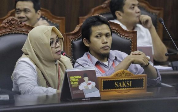 Paguyuban Boyolali Tanggapi Saksi Prabowo soal Tak Ada Aspal 