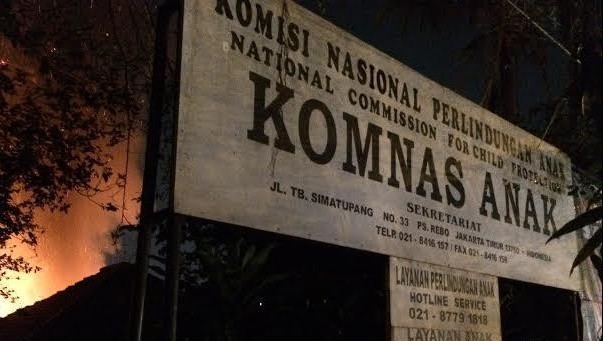 Arist Duga Kebakaran Komnas PA Terkait Kasus Angeline