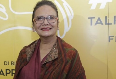 Christine Hakim Kenalkan Toleransi Lewat Bumi Itu Bulat
