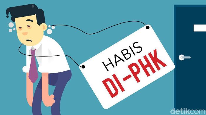 Tak Dapat Pesangon, Korban PHK Butuh 2 Tahun Buat Tuntut Perusahaan
