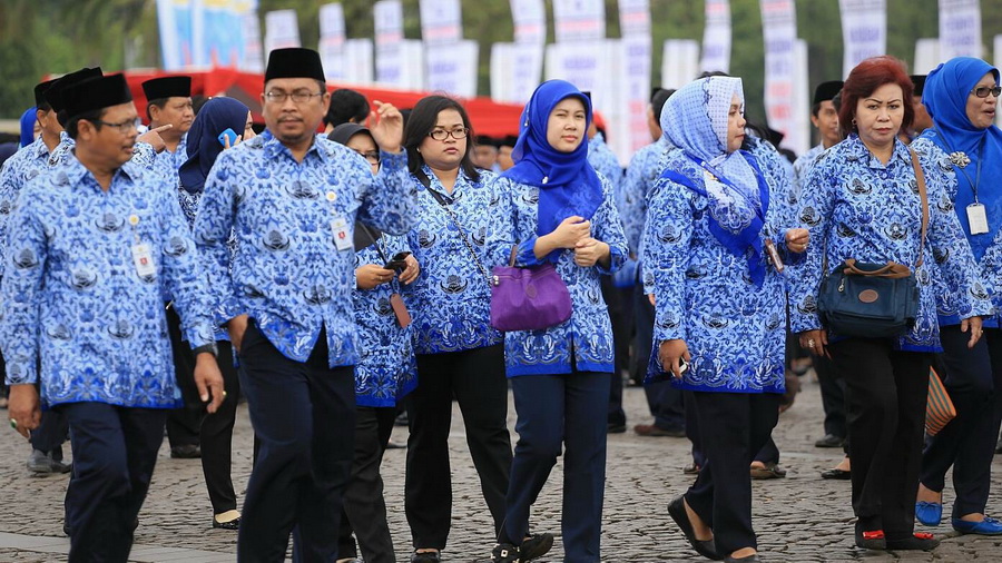 Ternyata KPK Tak Pernah Melarang Pemko Pekanbaru Anggarkan TPP 