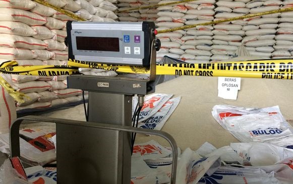 Bareskrim Tetapkan Tersangka Kasus Beras Bulog Oplosan 
