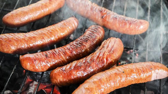 Sosis Viagra, Solusi Masalah Disfungsi Ereksi Pria
