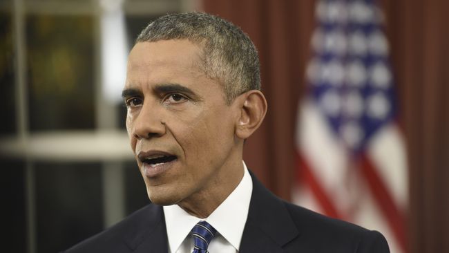 Obama Akan Veto RUU yang Izinkan Korban 9/11 Tuntut Saudi