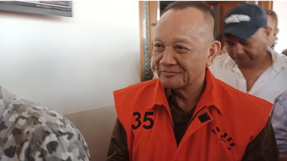 Eksepsi Nurhadi: Tuduhan Mengambang, Standar Ganda, dan Pertaruhan Keadilan di Pengadilan Tipikor 