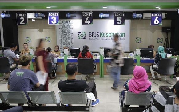 Peserta Nunggak Iuran BPJS Capai 9,8 Juta