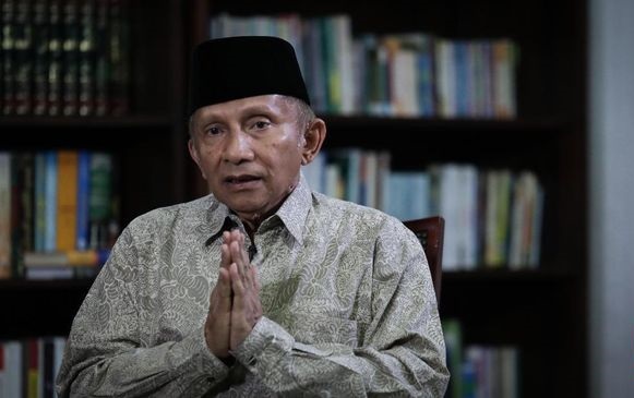 Muhammadiyah Ungkap Alasan Tak Ada Jatah Amien Rais di Tanwir