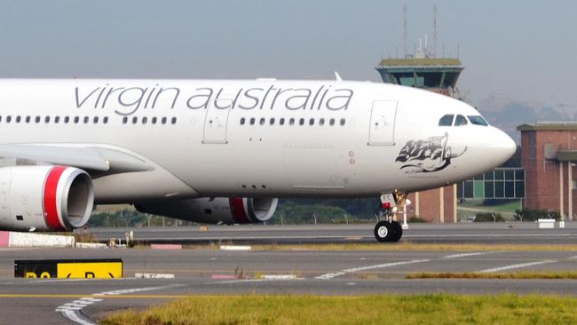 Virgin Australia Tutup Tigerair dan PHK 3.000 Pekerja 