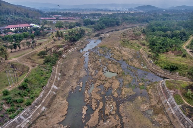 64 Ribu Jiwa di Cilacap Dilanda Krisis Air Bersih