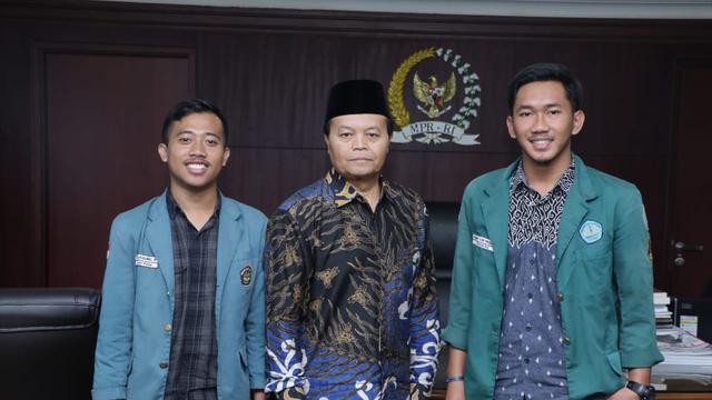 Hidayat Nur Wahid Dorong Mahasiswa Ikut Mengawal Pemilu 2019