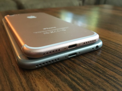 iPhone 7 Punya 5 Warna dan Tahan Air 