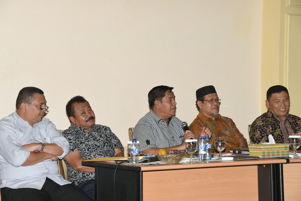 Per 30 September 2015, Ini Progres Realisasi APBD Bengkalis