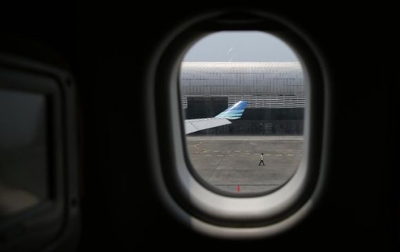 Harga Tiket Pesawat Ditekan, Saham Garuda Anjlok 4,39 Persen