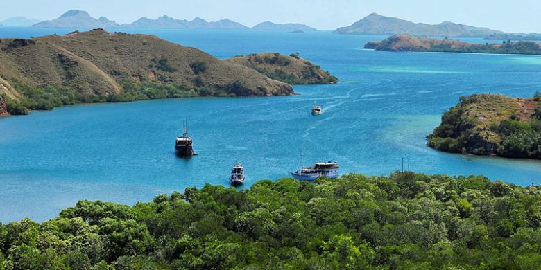 Labuan Bajo, Menembus Lorong Waktu Kepurbaan 