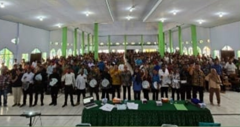 Bangun Budaya Sadar Risiko, Jasaraharja Putera Jayapura Edukasi Mahasiswa USTJ tentang Keuangan dan Asuransi 