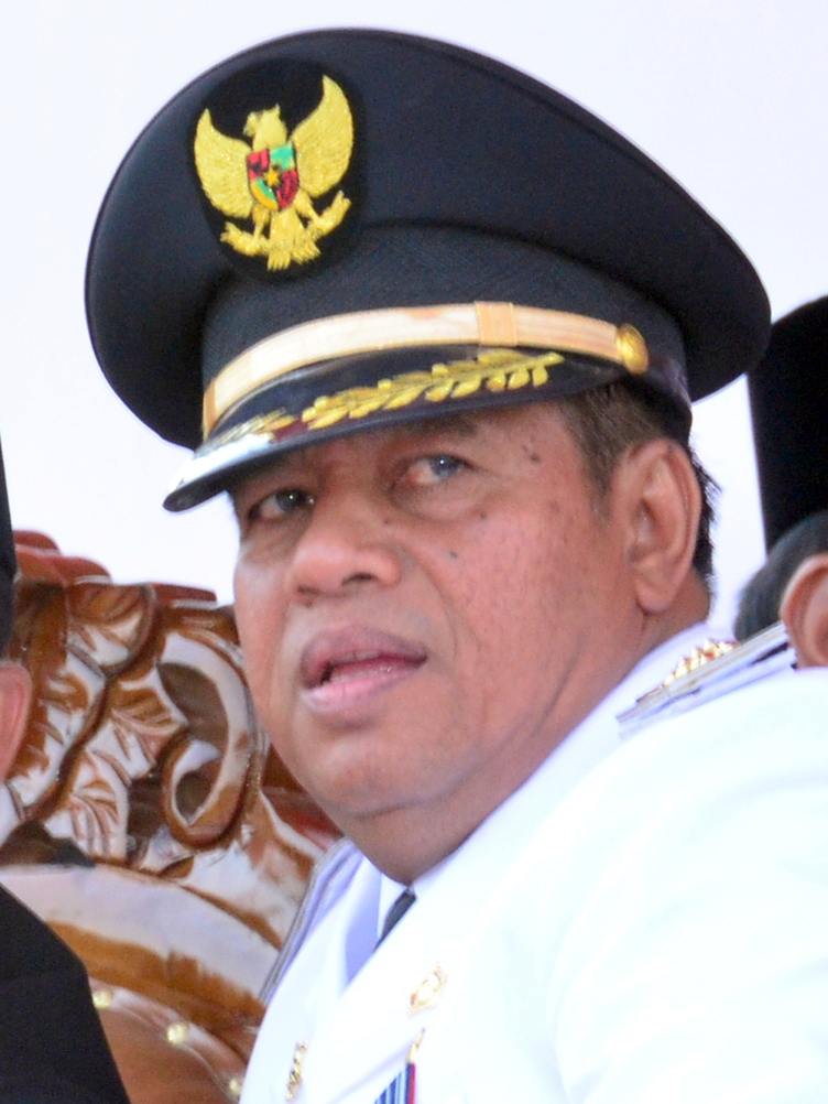 Ahmad Syah Ingatkan SKPD untuk Fokus Penyerapan Anggaran 2015