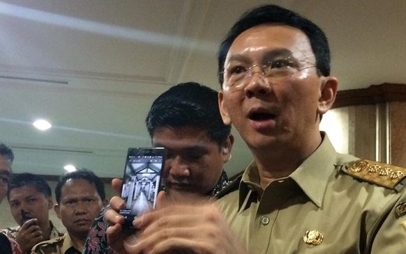 Ahok Dukung Pemecatan PNS: Absennya Ada Orangnya Enggak Ada