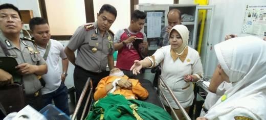 Diduga Tawuran, Seorang Siswa SMP Bukit Raya Tewas Dibogem Anak SMK 