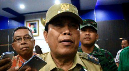 Plt Bupati: Karlahut di Rohul Belum KLB