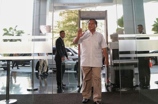 PKS Sebut Prabowo Setuju Duet Sandiaga-Mardani