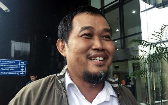 MAKI Serahkan Bukti Dugaan Gratifikasi Jaksa Pinangki 