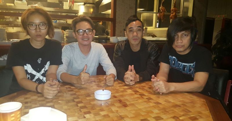 Dodhy Siap Buat Kejutan Bareng TRIAD