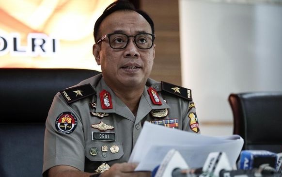 Satgas Dalami Dugaan Judi Bola di Kasus Pengaturan Skor 