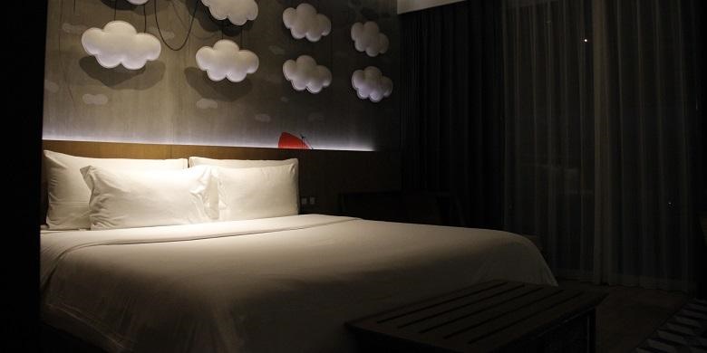 Artotel Sanur, Pilihan Menginap di Bali untuk Turis Berjiwa Seni 