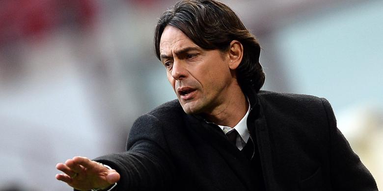 Inzaghi Resmi Tangani Klub Kasta Ketiga Italia