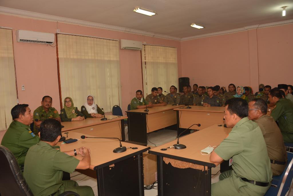 Ada yang Berpoltik Praktis, Ajukan Segera Surat Pengunduran Diri