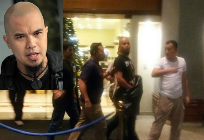 Status Tersangka Ahmad Dhani Karena Dugaan Hina Penguasa