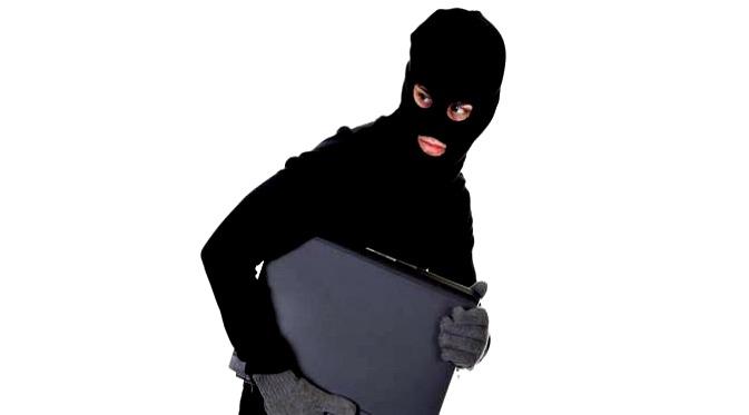 Dua Maling Tak Berkutik Ditangkap Polsek Bangko