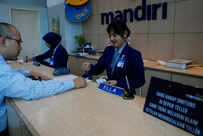 Dugaan Korupsi Bank Mandiri 