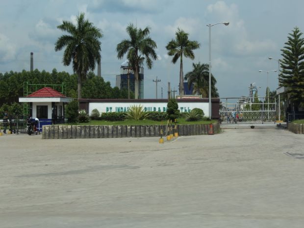 Indah Kiat Tunggak PPJ Rp28 Miliar 