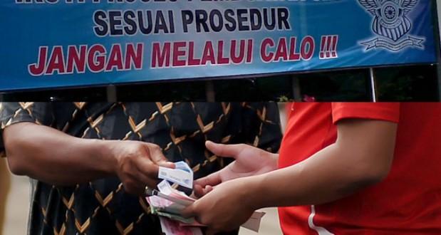 Warga Kesal, Ada Permainan Uang Dalam Pembuatan SIM di Polres Kampar