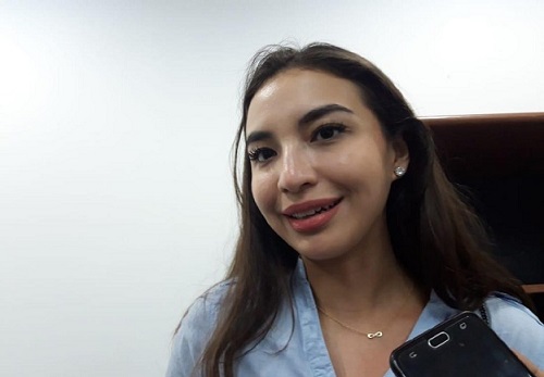 Manohara Tetap Jalani Pola Hidup Sehat