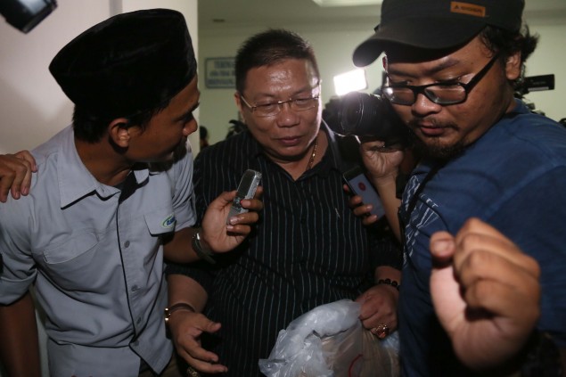 Berkas Jessica Diyakini akan Terus `Berlubang` 