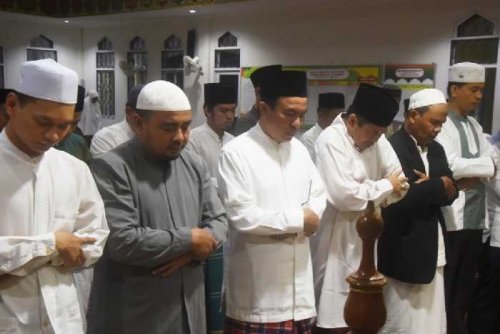 Ke Depan Bupati Inhil Sebut PNS yang Tak Salat Subuh Bakal Diberi Sanksi 