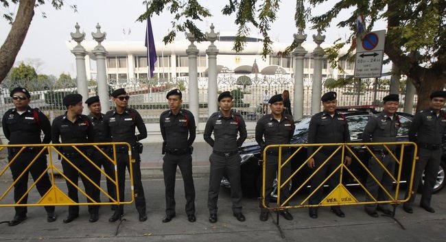 Tersangka Teroris ISIS Buronan Malaysia Ditangkap di Thailand