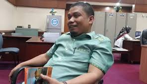 Sardiyono: Perusahaan di Hulukuantan Harus Berkontribusi Untuk Perbaikan Jalan